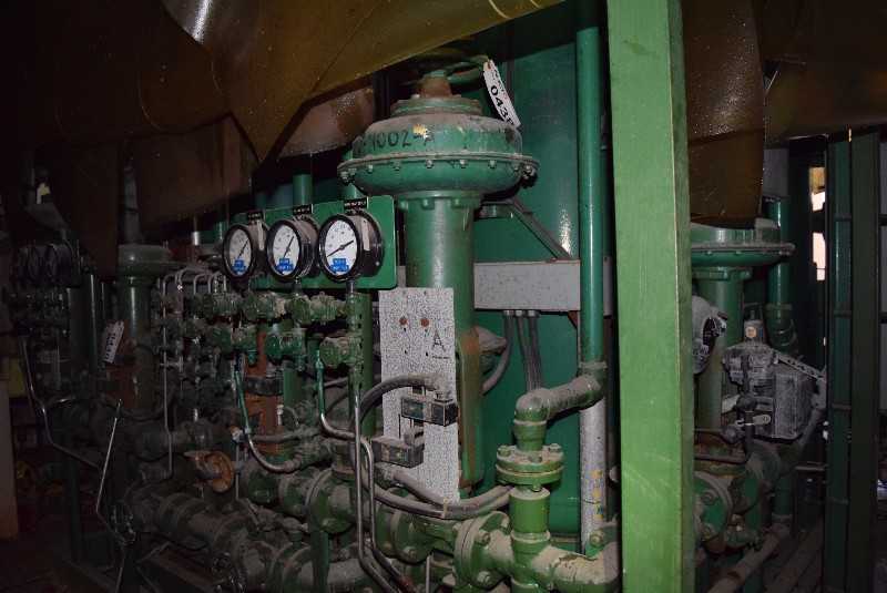 FISHER 667-S 2 INCH IRON CONTROL VALVE 125 - MISCELLANEOUS