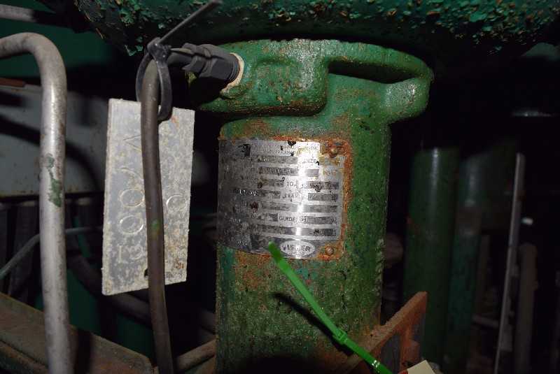 FISHER 667-S 1.5 INCH IRON CONTROL VALVE 125 - MISCELLANEOUS