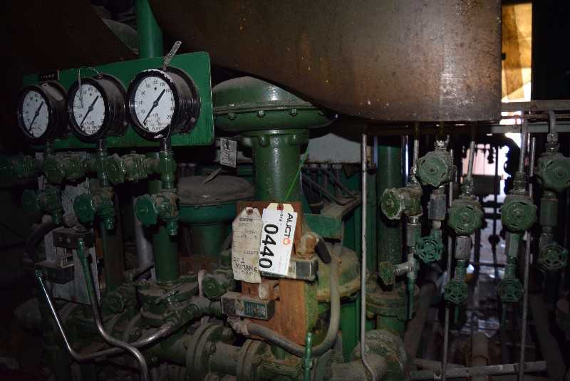 FISHER 667-S 1.5 INCH IRON CONTROL VALVE 125 - MISCELLANEOUS