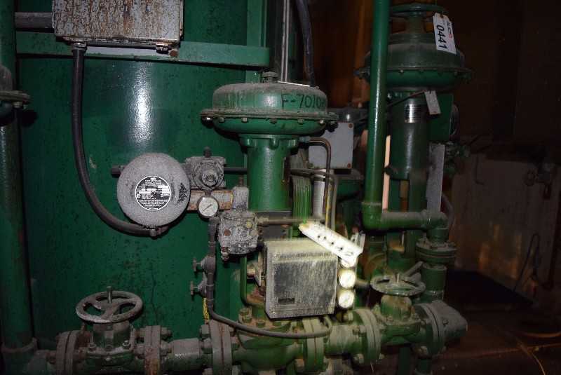 FISHER 667-ED 1.5 INCH STEEL CONTROL VALVE STEEL - MISCELLANEOUS