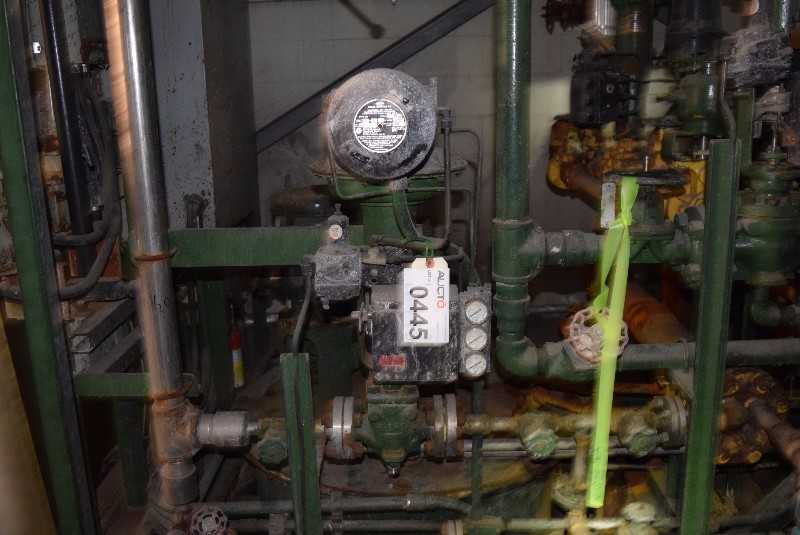 FISHER 657-ES CLASS 300 STAINLESS CONTROL VALVE 1 INCH - MISCELLANEOUS