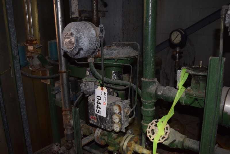 FISHER 657-ES CLASS 300 STAINLESS CONTROL VALVE 1 INCH - MISCELLANEOUS