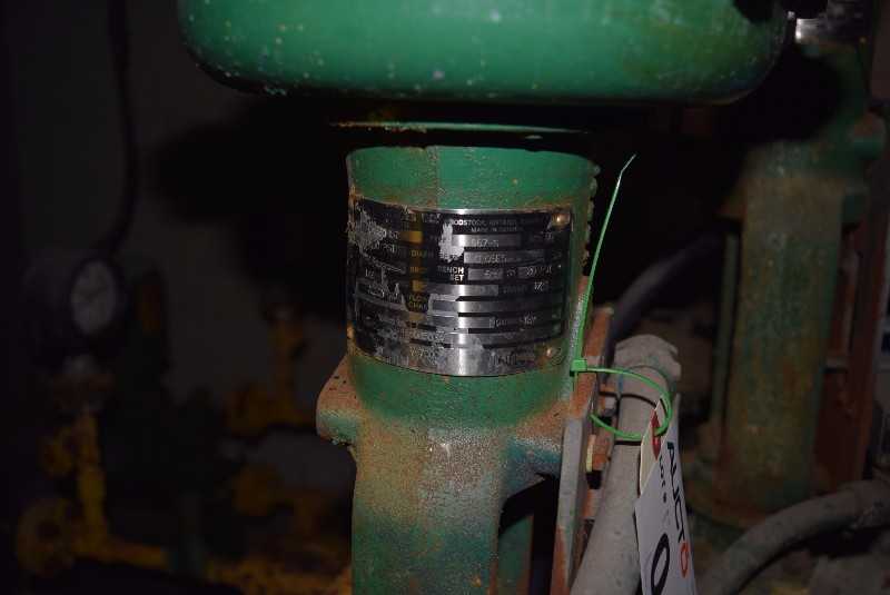 FISHER 667-S 1/2 INCH IRON CONTROL VALVE - MISCELLANEOUS