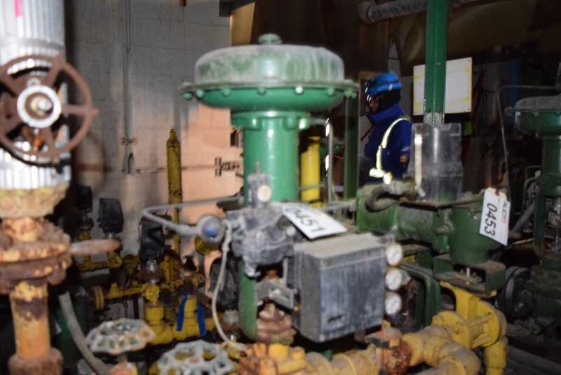 FISHER 667-ES 1 INCH STEEL CONTROL VALVE CLASS 300 - MISCELLANEOUS