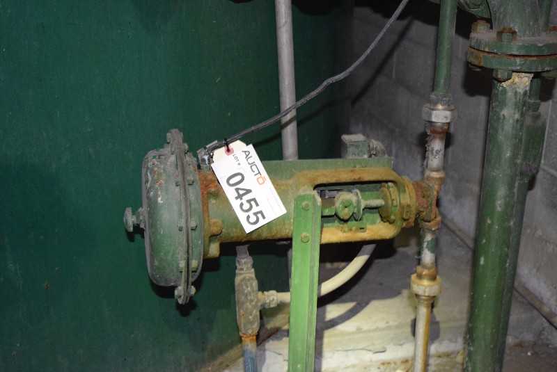 FISHER 667-S 3/4 INCH STAINLESS CONTROL VALVE - MISCELLANEOUS