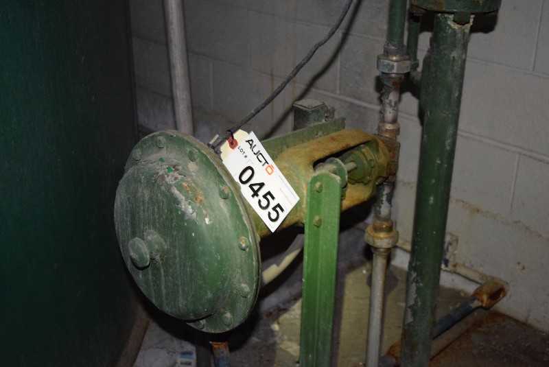 FISHER 667-S 3/4 INCH STAINLESS CONTROL VALVE - MISCELLANEOUS