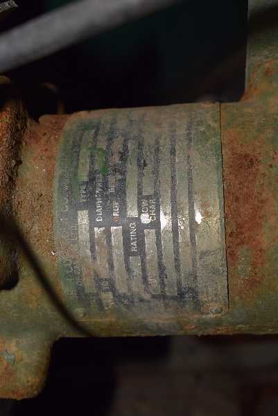 FISHER 667-S 3/4 INCH STAINLESS CONTROL VALVE - MISCELLANEOUS