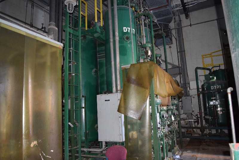 ECODYNE SULPHURIC ACID CAUSTIC TANK ASSEMBLY - MISCELLANEOUS