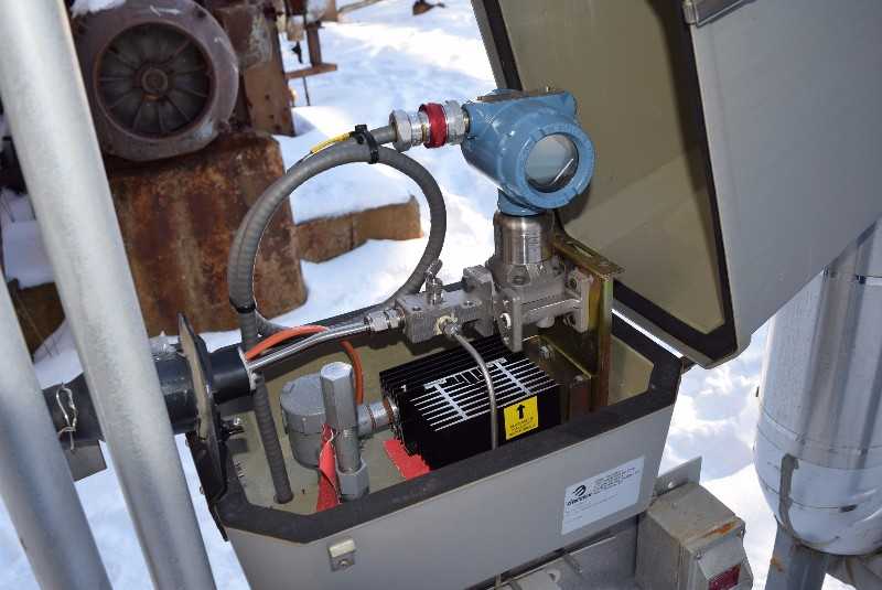 ROSEMOUNT 3051 PRESSURE TRANSMITTER - MISCELLANEOUS