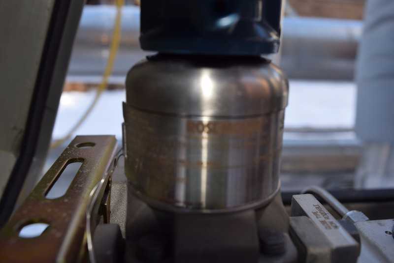 ROSEMOUNT 3051 PRESSURE TRANSMITTER - MISCELLANEOUS