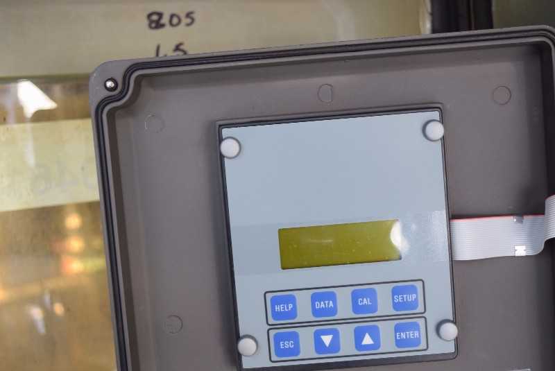 ROSEMOUNT OXYGEN ANALYZER - MISCELLANEOUS