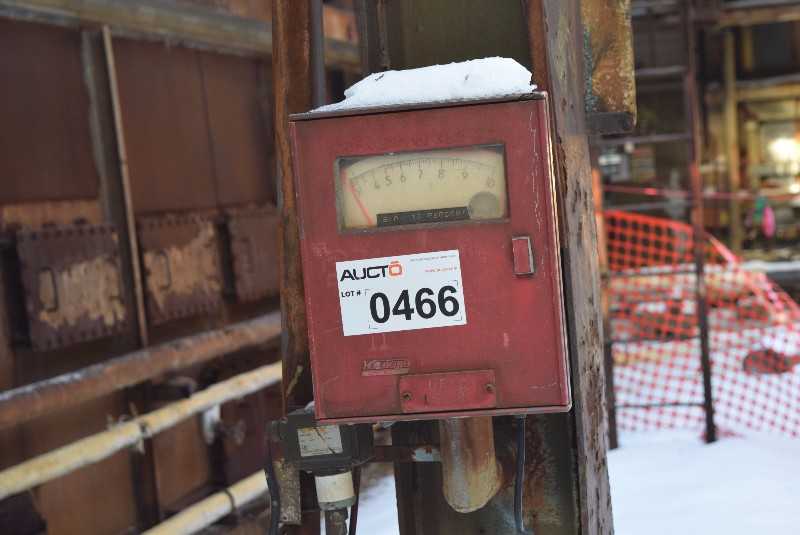 FOXBORO 43AP-FA12N PNEUMATIC CONTROLLER - MISCELLANEOUS