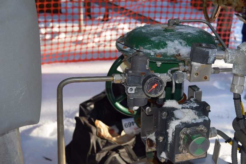FISHER EZ-657 1 INCH STEEL CONTROL VALVE CLASS 600 - MISCELLANEOUS