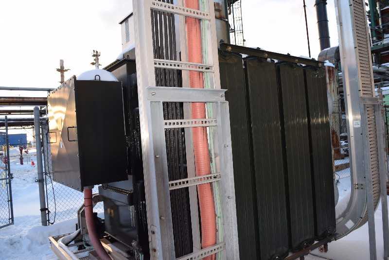 CARTE INTERNATIONAL 3 PHASE OIL FILLED TRANSFORMER TYPE ONAN/ONAF 5000/6667 KVA 13800 HV 4160 Y / 2400 LV - MISCELLANEOUS