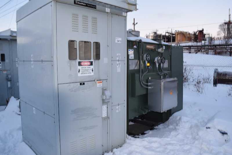 GENERAL ELECTRIC BREAKMASTER LOAD INTERRUPTER SWITCHGEAR 15KV 64290256-L - MISCELLANEOUS