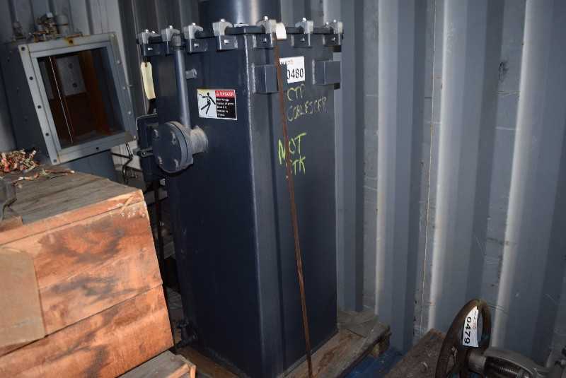 PETROLITE TYPE 1RFWB 5KVA-36KVDC 480VAC TRANSFORMER - MISCELLANEOUS
