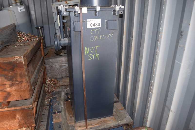PETROLITE TYPE 1RFWB 5KVA-36KVDC 480VAC TRANSFORMER - MISCELLANEOUS