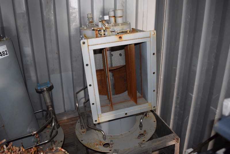 JOHN ZINK PQMR-14 MULTI STAGE PROCESS FLAME BURNER - MISCELLANEOUS