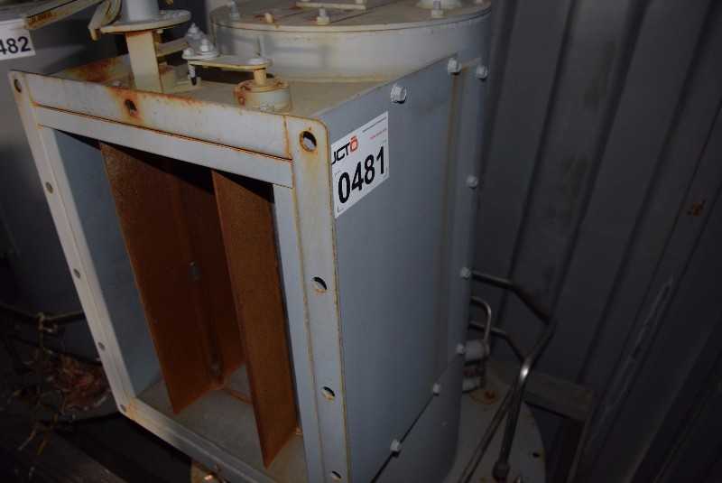JOHN ZINK PQMR-14 MULTI STAGE PROCESS FLAME BURNER - MISCELLANEOUS