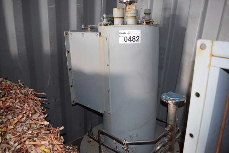 JOHN ZINK PQMR-14 MULTI STAGE PROCESS FLAME BURNER - MISCELLANEOUS