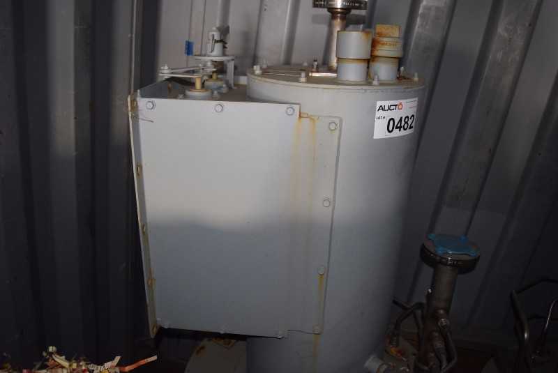 JOHN ZINK PQMR-14 MULTI STAGE PROCESS FLAME BURNER - MISCELLANEOUS