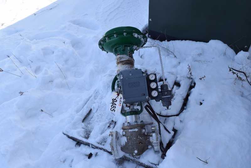 NEW FISHER EZ-667 2 IN STAINLESS CONTROL VALVE CL600 - MISCELLANEOUS