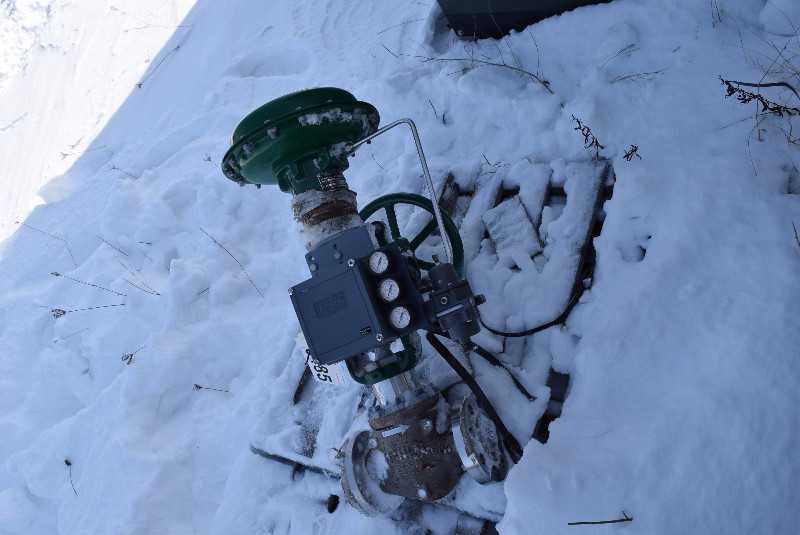NEW FISHER EZ-667 2 IN STAINLESS CONTROL VALVE CL600 - MISCELLANEOUS
