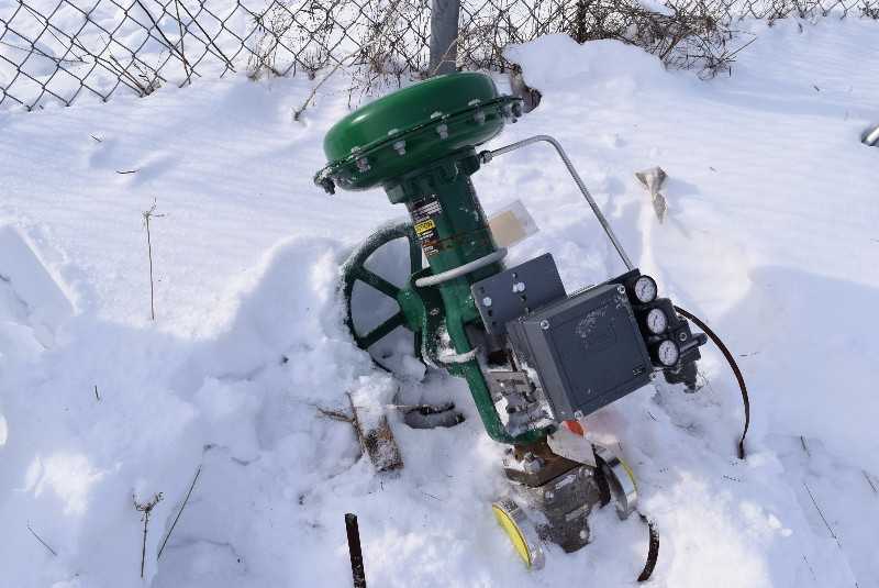 NEW FISHER EZ-667 1 IN STAINLESS CONTROL VALVE CL600 - MISCELLANEOUS