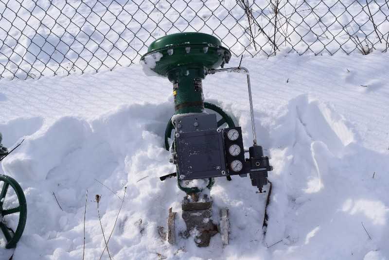 NEW FISHER EZ-667 1 IN STAINLESS CONTROL VALVE CL600 - MISCELLANEOUS