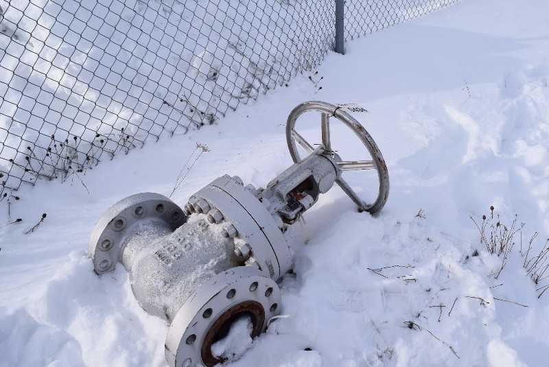 TY VALVE 351RF005 6 IN STEEL GATE VALVE CL600 - MISCELLANEOUS