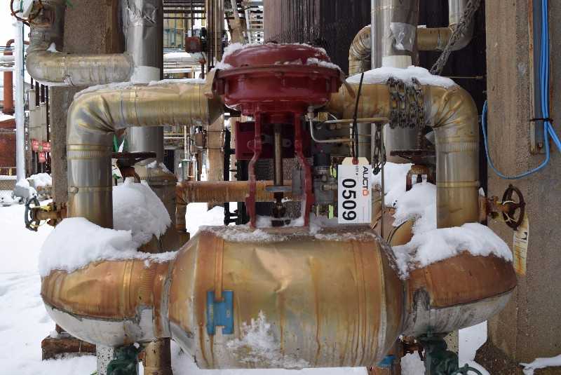 MASONEILAN 88-21714 1.5 INCH STEEL CONTROL VALVE - MISCELLANEOUS