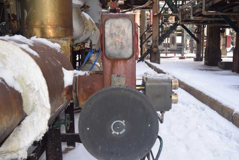 MASONEILAN CAMFLEX II 6 INCH CARBON STEEL CONTROL VALVE CV500 35-35112 SVI-2 - MISCELLANEOUS