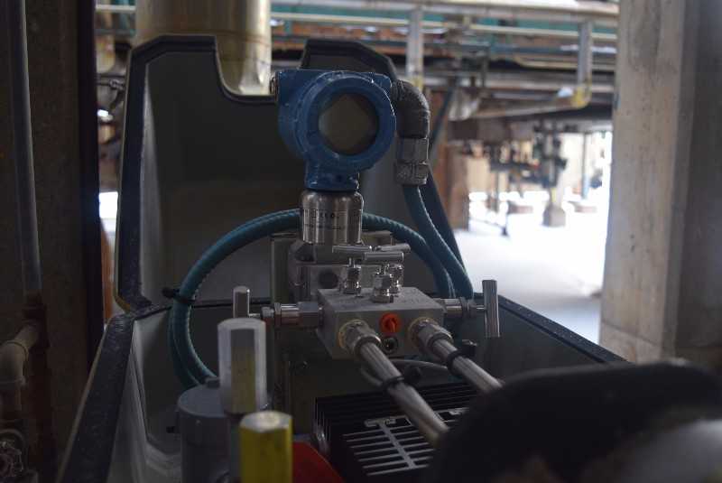 ROSEMOUNT PRESSURE TRANSMITTER 3051 - MISCELLANEOUS