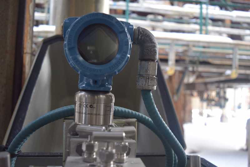 ROSEMOUNT PRESSURE TRANSMITTER 3051 - MISCELLANEOUS