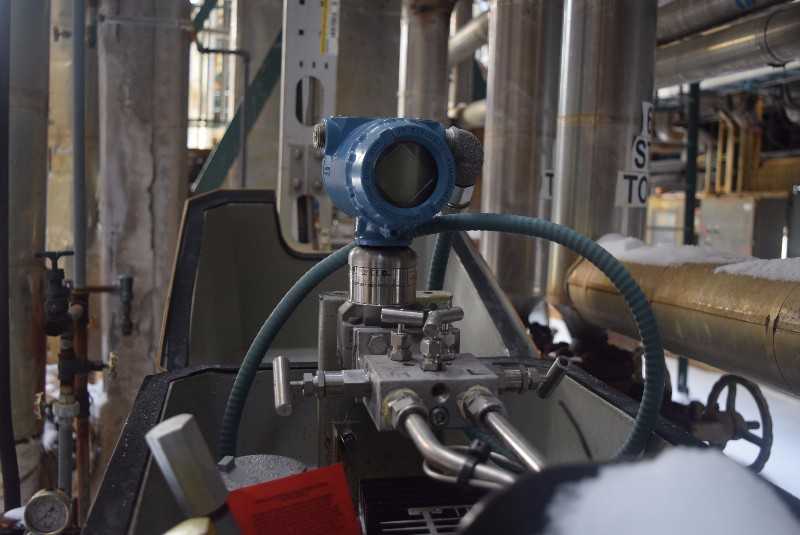 ROSEMOUNT PRESSURE TRANSMITTER 3051 - MISCELLANEOUS