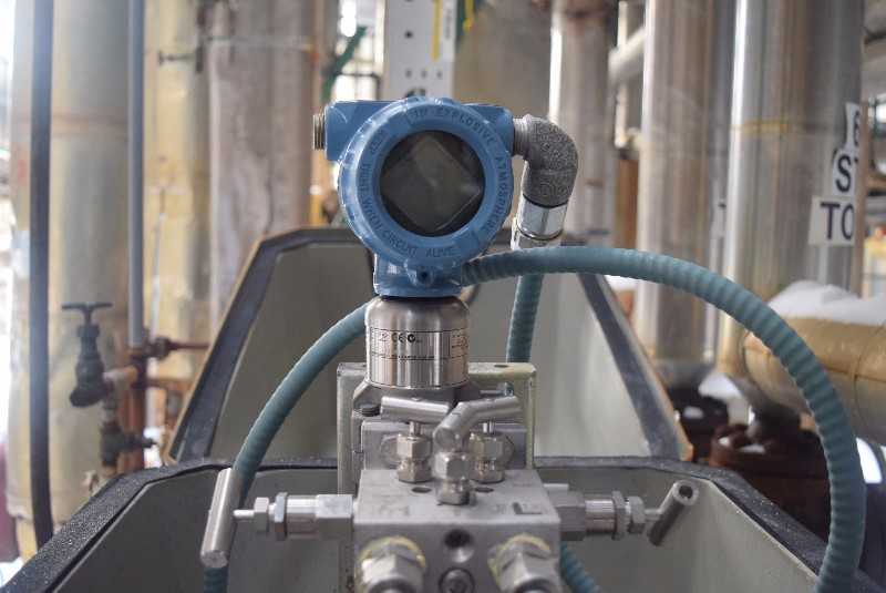 ROSEMOUNT PRESSURE TRANSMITTER 3051 - MISCELLANEOUS