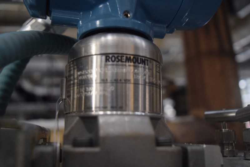 ROSEMOUNT PRESSURE TRANSMITTER 3051 - MISCELLANEOUS