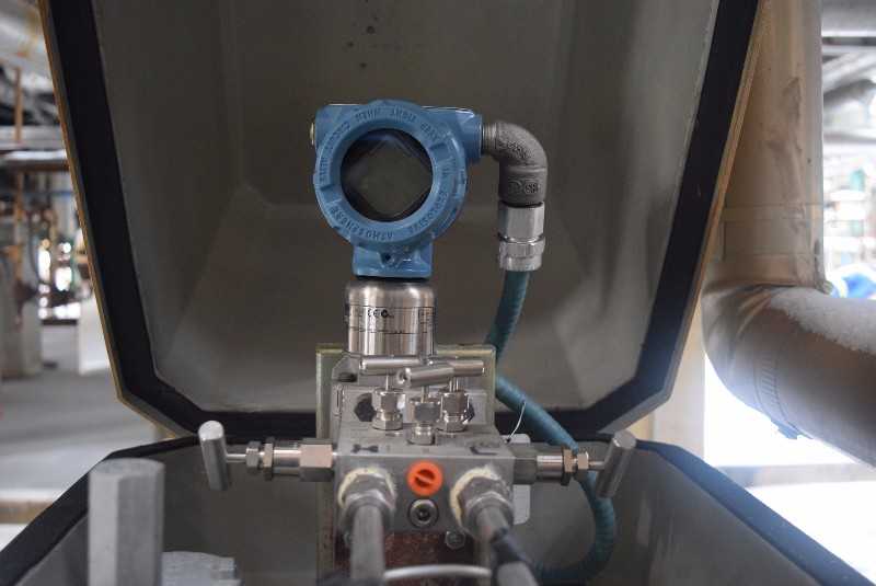 ROSEMOUNT PRESSURE TRANSMITTER 3051 - MISCELLANEOUS