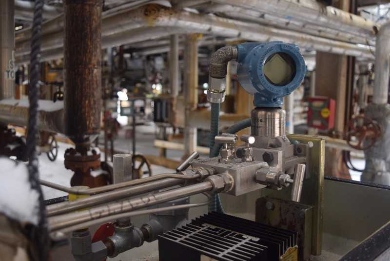 ROSEMOUNT PRESSURE TRANSMITTER 3051 - MISCELLANEOUS