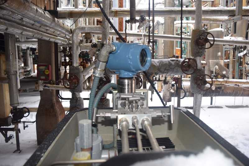 ROSEMOUNT PRESSURE TRANSMITTER 3051 - MISCELLANEOUS
