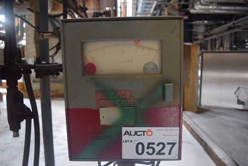 FOXBORO 43AP-FA1-2N PNEUMATIC CONTROLLER - MISCELLANEOUS