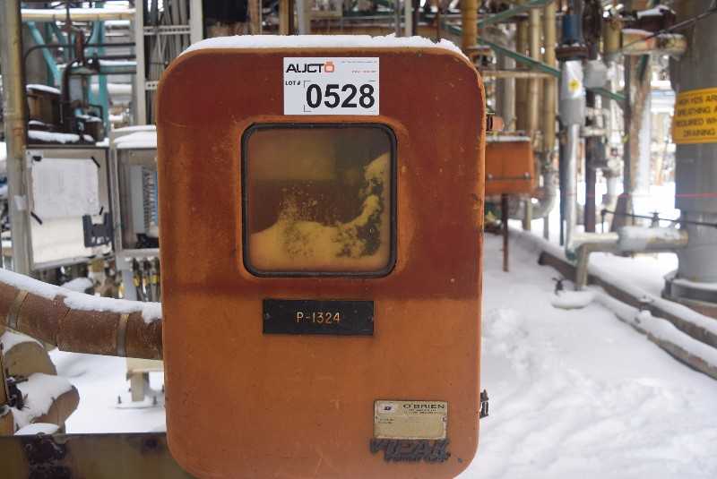 FOXBORO 43AP-FA1-2C PNEUMATIC CONTROLLER - MISCELLANEOUS