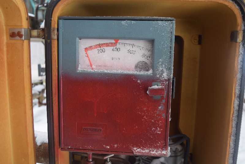 FOXBORO 43AP-FA1-2C PNEUMATIC CONTROLLER - MISCELLANEOUS
