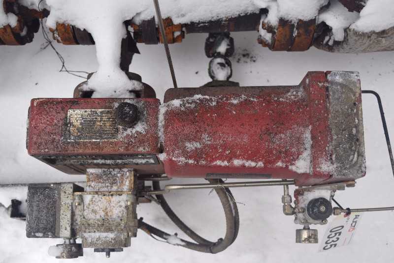 MASONEILAN 35-35112 3 INCH STEEL CONTROL VALVE CAMFLEX 2 SV1-2 - MISCELLANEOUS