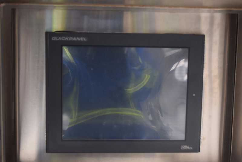 QUICKPANEL TOTAL CONTROL 2880045-02 QPLCTDE0000-A OPERATOR INTERFACE PANEL - MISCELLANEOUS