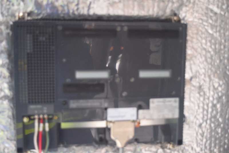 QUICKPANEL TOTAL CONTROL 2880045-02 QPLCTDE0000-A OPERATOR INTERFACE PANEL - MISCELLANEOUS