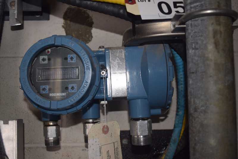 ROSEMOUNT OXT4C 230024310001 OXYMITTER 4000 OXYGEN TRANSMITTER - MISCELLANEOUS