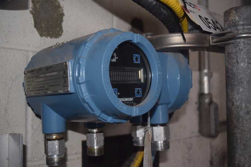 ROSEMOUNT OXT4C 230024310001 OXYMITTER 4000 OXYGEN TRANSMITTER - MISCELLANEOUS