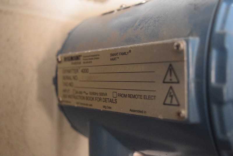 ROSEMOUNT OXT4C 230024310001 OXYMITTER 4000 OXYGEN TRANSMITTER - MISCELLANEOUS