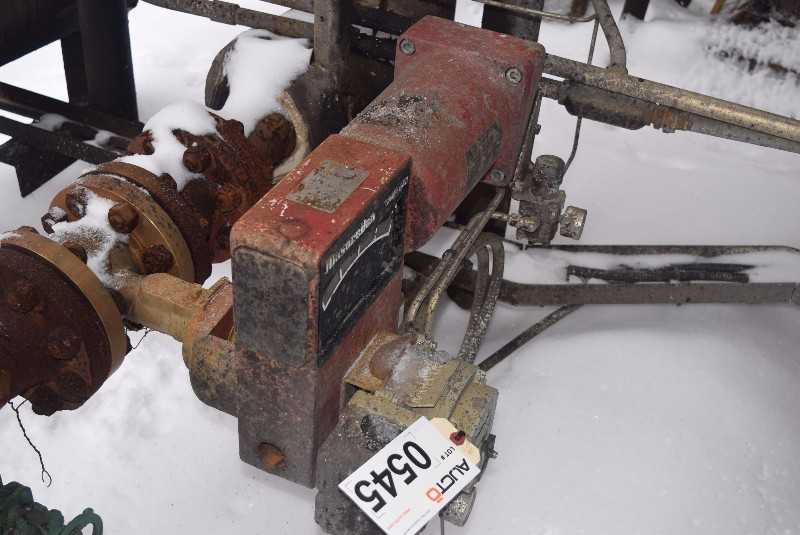 MASONEILAN 35-35112 3 INCH STEEL CONTROL VALVE CAMFLEX II SV1-2 - MISCELLANEOUS